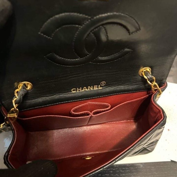Chanel mini rectangular bag - Picture 2 of 11
